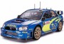 1:24 Subaru Impreza WRC Monte Carlo '05