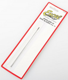 Lupienková pílka stredná #2 12ks č.550