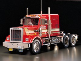 1:14 King Hauler 6x4 (stavebnica)