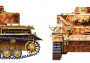 1:48 Panzerkampfwagen IV Ausf.J