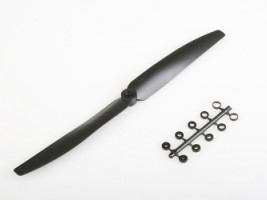 Vrtuľa GWS H 12x6 čierna