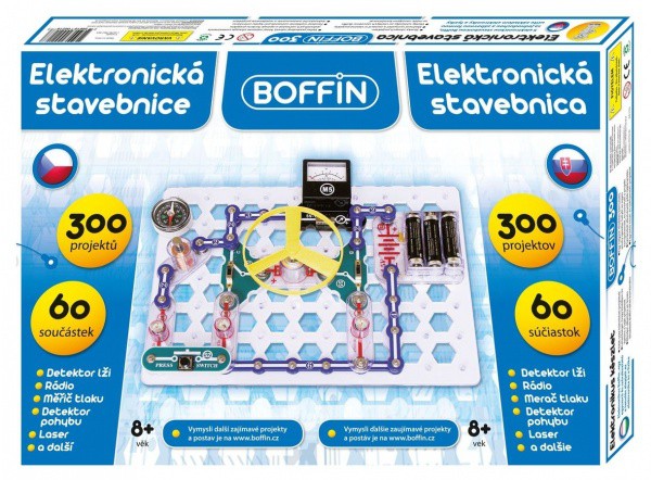 Náhľad produktu - Boffin I 300
