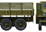 1:48 US 2.5 Ton 6×6 Cargo Truck