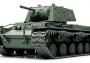 1:48 KV-1 Soviet Heavy Tank w/ Applique Armor