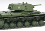 1:48 KV-1 Soviet Heavy Tank w/ Applique Armor