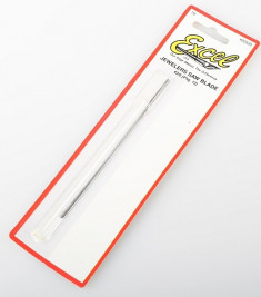 Lupienková pílka veľmi jemná #2/0 12ks č.520