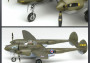 1:48 Lockheed P-38F „Glacier Girl“