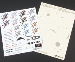 1:12 Suzuki GSX1300R Hayabusa