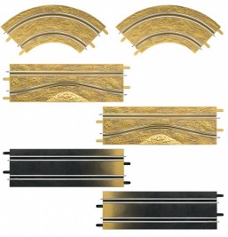 Carrera GO/D143 Rozširujúci set Rallye