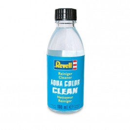 Revell Aqua color clean - čistič štetcov 100 ml