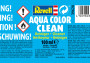 Revell Aqua color clean - čistič štetcov 100 ml