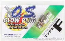 Sviečka O.S.MAX typ F pre 4-taktné motory