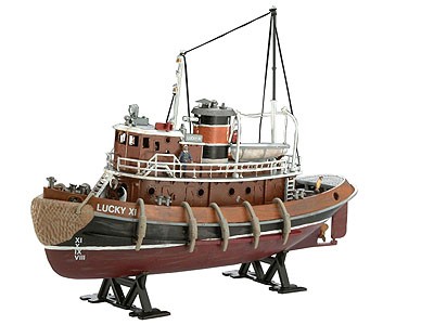 Náhľad produktu - 1:108 Harbour Tug Boat