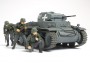 1:35 Panzerkampfwagen II Ausf. C (Sd.Kfz.121)