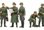1:35 WWII German Field Commander Set