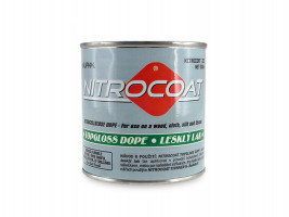 Nitrocoat – lesklý lak (200 ml)
