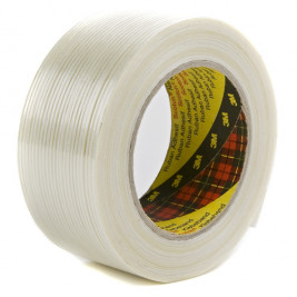 Páska samolepiaca 3M 50mmx50m, hr.0,14mm