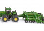 1:87 John Deere 9630 + Amazone Centaur