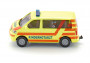 VW Transporter Detská ambulancia