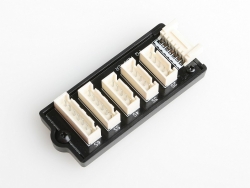 Adaptér balancéra (doska) 6čl. Raytronic Polyquest (Ray,E-tech)