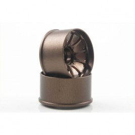 RAFKY OFF SET 1ŠIROKÉ  PÁR BRONZ