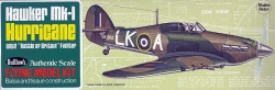 Hawker Hurricane 419mm