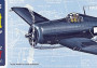 Grumman F6F Hellcat 419mm
