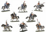 1:72 Russian Hussars (1812–1814)