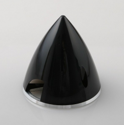 PROFI kužeľ 45mm Čierny dural-plast