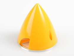 Náhľad produktu - PROFI kužeľ 45mm Žltý dural-plast