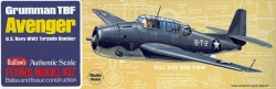 Grumman TBF Avenger 419mm