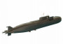 1:350 Jadrová ponorka K-141 ″Kursk″