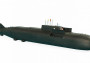 1:350 Jadrová ponorka K-141 ″Kursk″