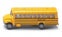 1:50 Školský autobus