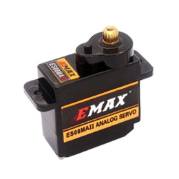 Náhľad produktu - Micro servo EMax ES08MA II