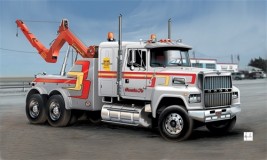 1:24 US Wrecker Truck