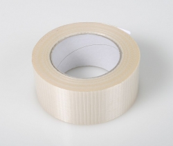 Náhľad produktu - Páska 3M so skleným vláknom krížová 50mmx50m, hr.0,14mm