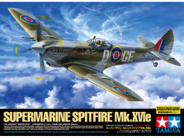 1:32 Supermarine Spitfire Mk.XVIe