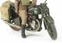 1:35 BSA M20 Vojenská polícia