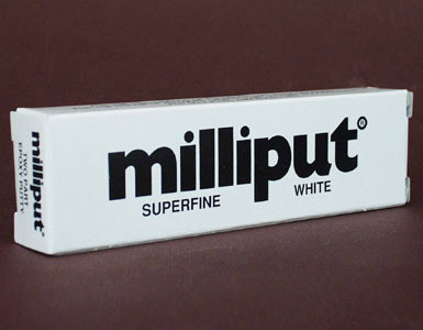 Náhľad produktu - MILLIPUT White Superfine