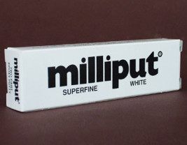 MILLIPUT White Superfine