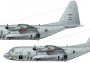 1:72 Lockheed Martin AC-130H ″Spectre″