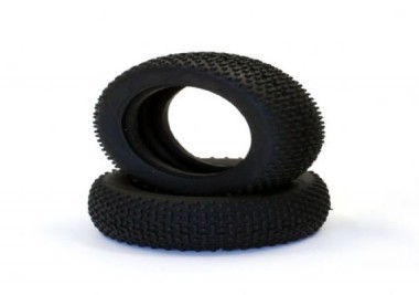 MBT-02F Tire (pneu. predná, 2ks)