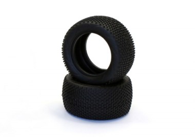 MBT-02R Tire (pneu. LAZER zadná, 2ks)