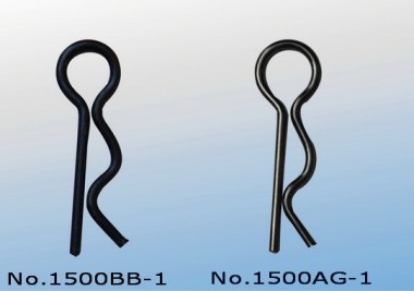 Sponky karosérie menšie 1:10, 1:18-16, 1:24, 10 ks