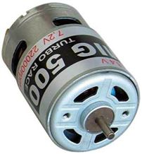 MIG 500 Turbo 7,2 V RACE