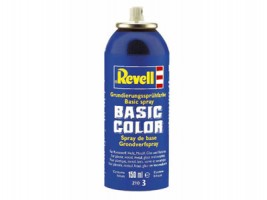 Basic Color Spray - podkladová farba v spreji 150 ml