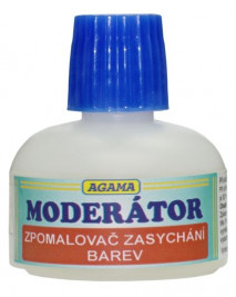 Spomaľovač na akrylátové farby 28ml