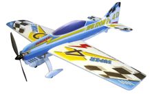 Super Zoom 2 ARF modrý