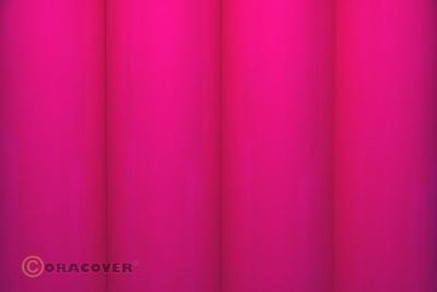 Náhľad produktu - Oracover fluor ružová